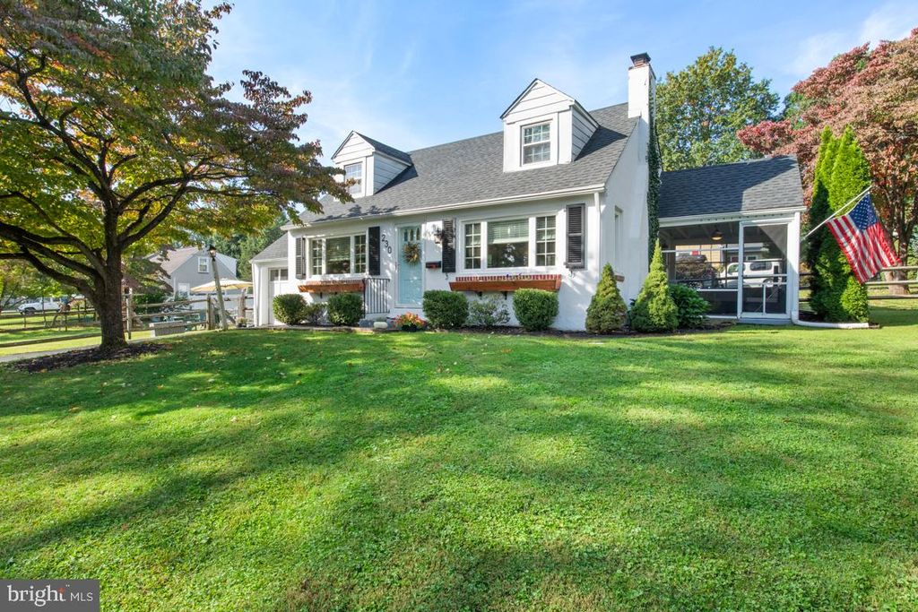 230 WELLS AVE, LANGHORNE, PA 19047 — photo 2