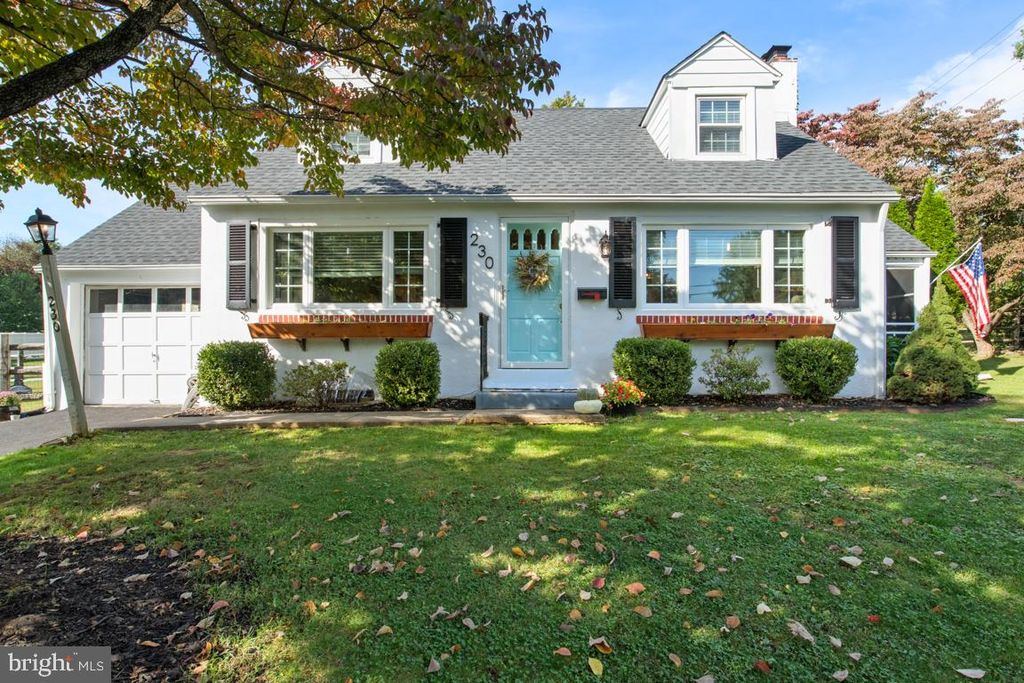 230 WELLS AVE, LANGHORNE, PA 19047 — photo 3