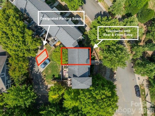 820 Garden District Drive, Charlotte, NC 28202