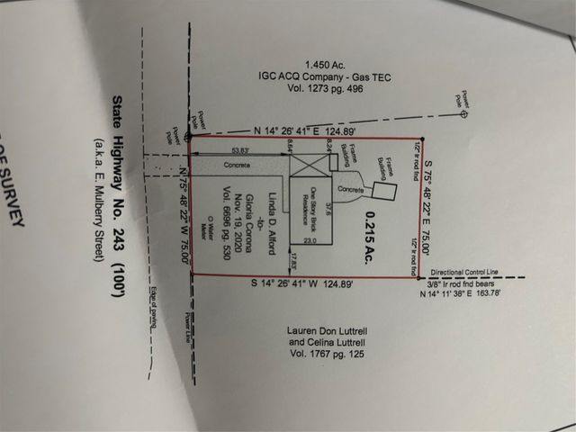 1457 E Mulberry Street, Kaufman, TX 75142