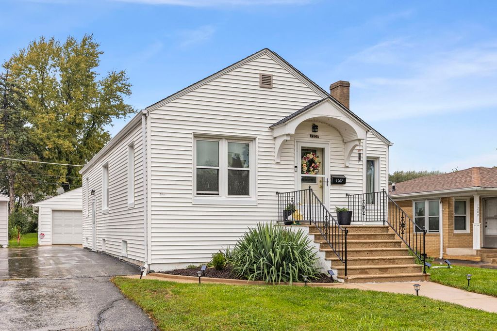 1207 Oregon Street, Joliet, IL 60435 — photo 2