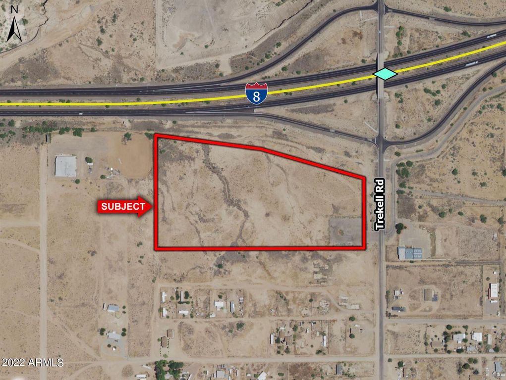 0 S Trekell Road -, Casa Grande, AZ 85193 — photo 2