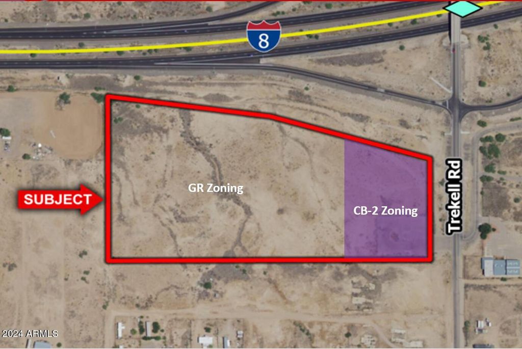 0 S Trekell Road -, Casa Grande, AZ 85193 — photo 4