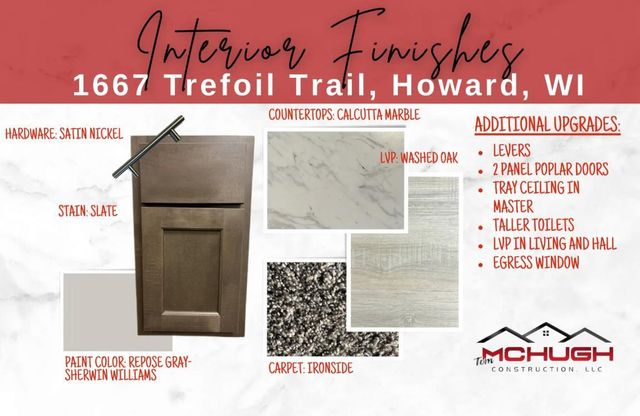 1667 TREFOIL TRAIL, Howard, WI 54313