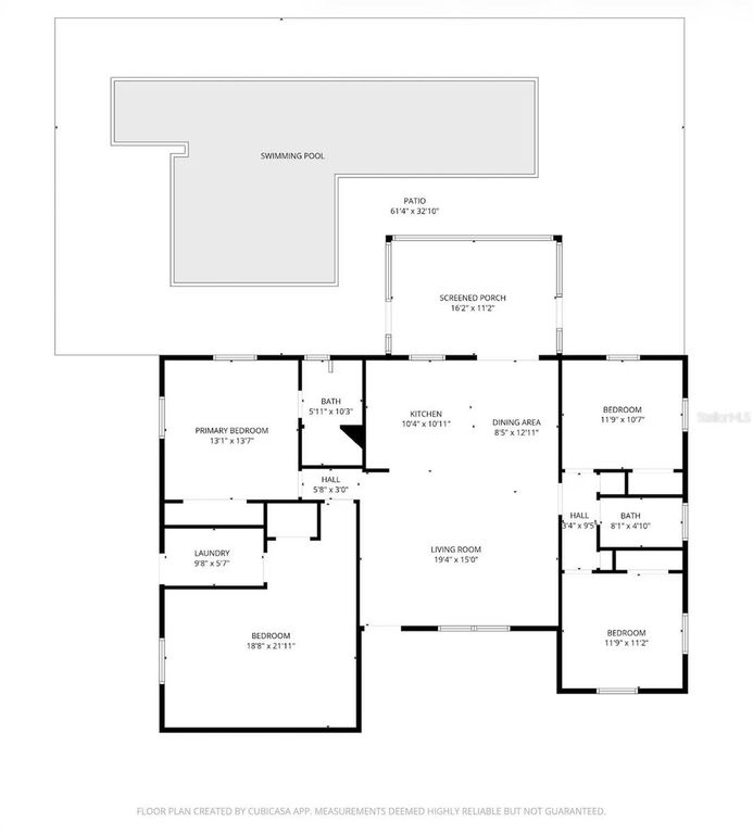 Image 47 of property listing at 5211 17TH AVENUE W, Bradenton, FL 34209