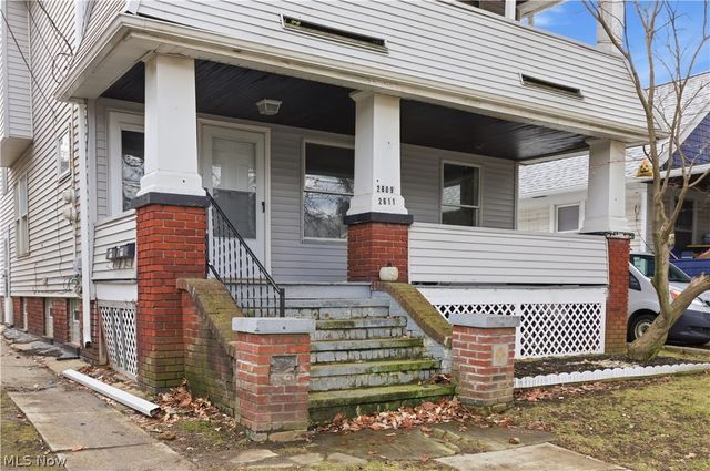 2609 Hood Avenue, Cleveland, OH 44109