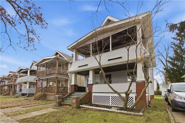 2609 Hood Avenue, Cleveland, OH 44109