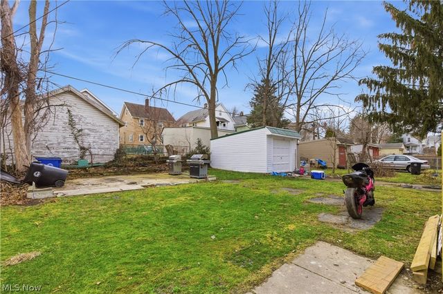 2609 Hood Avenue, Cleveland, OH 44109