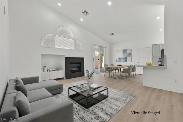 8708 Villa Pablo Lane, Las Vegas, NV 89147