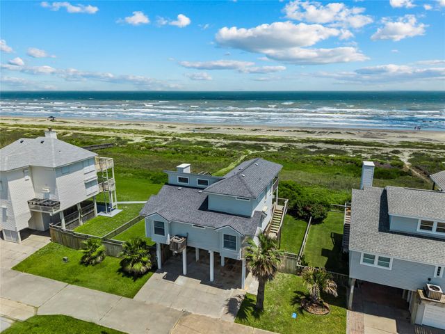 23831 San Luis Pass Road, Galveston, TX 77554