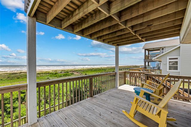23831 San Luis Pass Road, Galveston, TX 77554