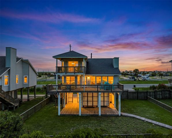 23831 San Luis Pass Road, Galveston, TX 77554