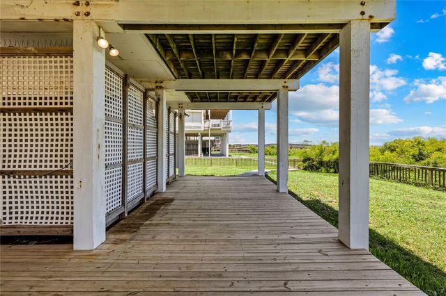 23831 San Luis Pass Road, Galveston, TX 77554