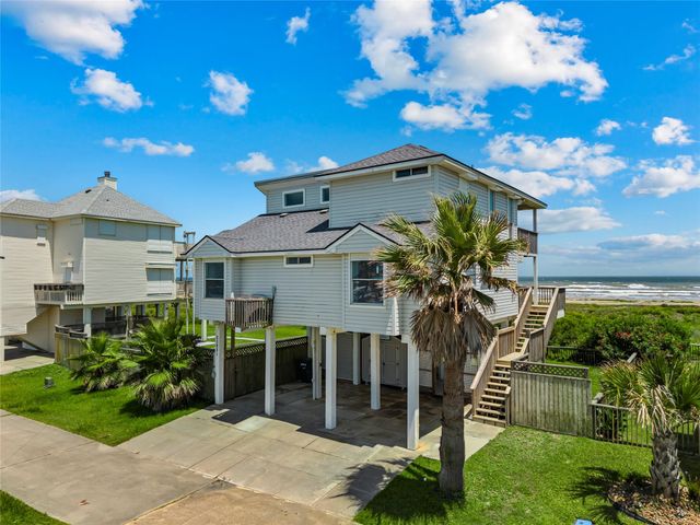 23831 San Luis Pass Road, Galveston, TX 77554