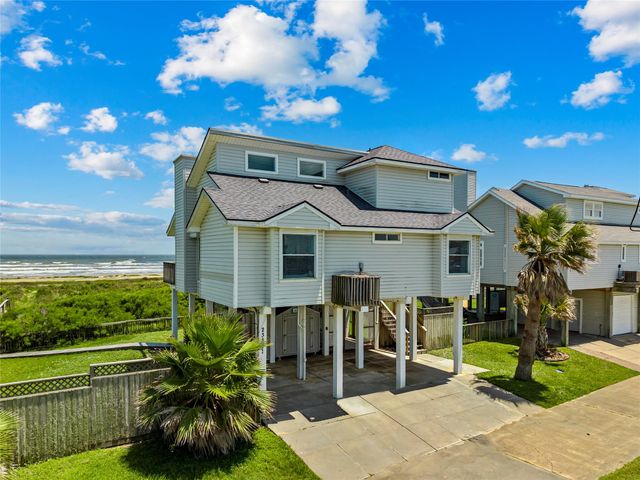 23831 San Luis Pass Road, Galveston, TX 77554