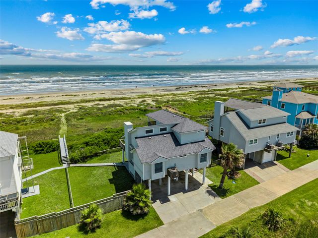 23831 San Luis Pass Road, Galveston, TX 77554