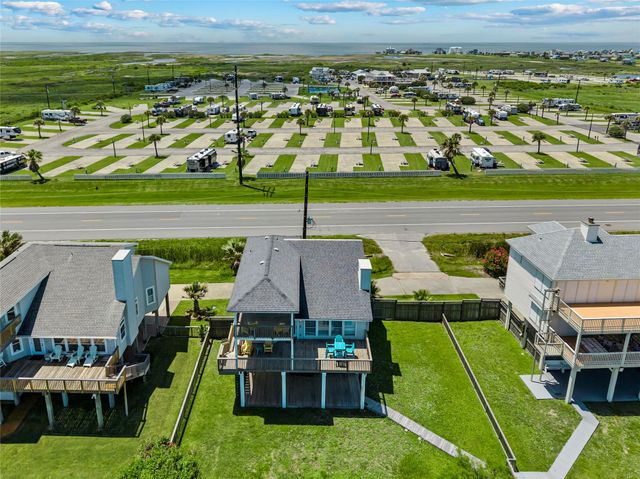 23831 San Luis Pass Road, Galveston, TX 77554