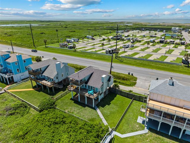 23831 San Luis Pass Road, Galveston, TX 77554