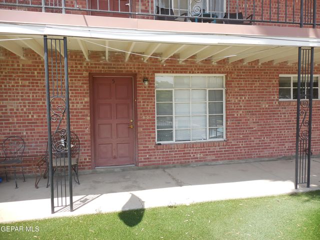 701 W YANDELL Drive 5, El Paso, TX 79902