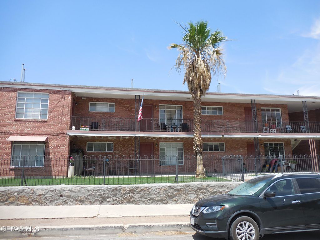 701 W YANDELL Drive 5, El Paso, TX 79902
