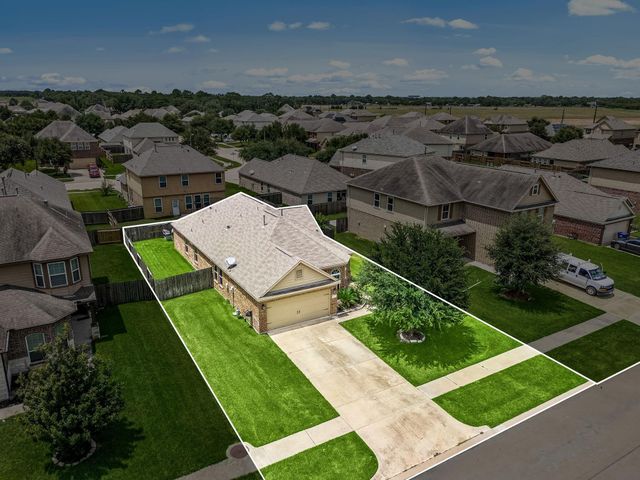 2802 Finwood Drive, Rosenberg, TX 77471