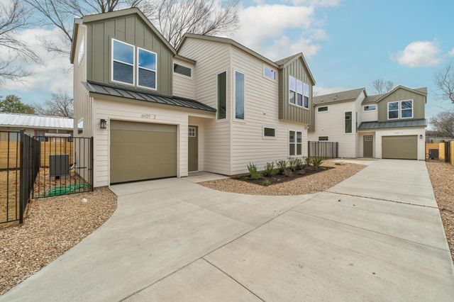 6107 Richardson LN 3, Austin, TX 78741