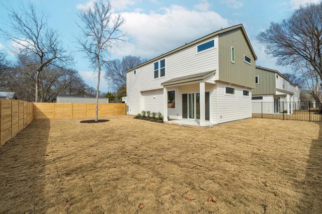 6107 Richardson LN 3, Austin, TX 78741