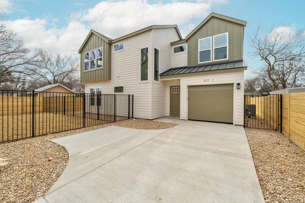 6107 Richardson LN 3, Austin, TX 78741