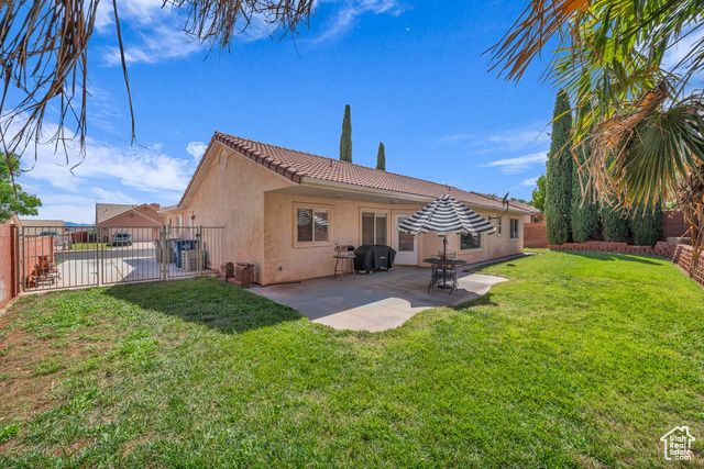 339 E 60 S, Ivins, UT 84738