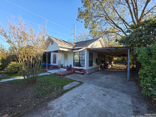 1806 Santa Anna St, San Antonio, TX 78201