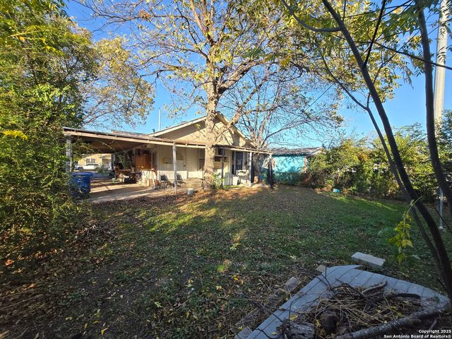 1806 Santa Anna St, San Antonio, TX 78201