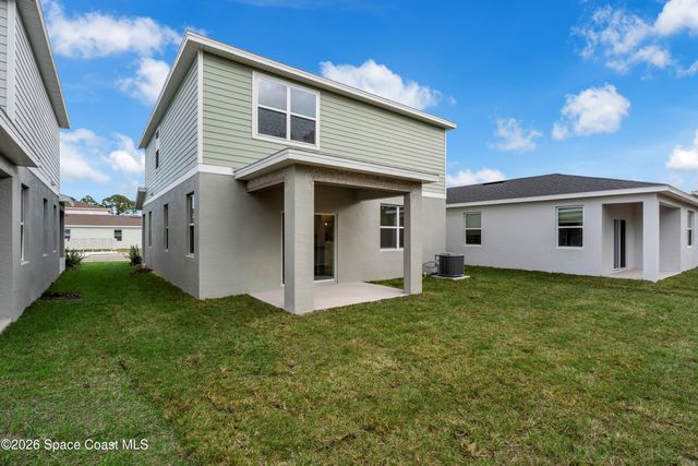633 Rockaway Lane NW, Cocoa, FL 32927