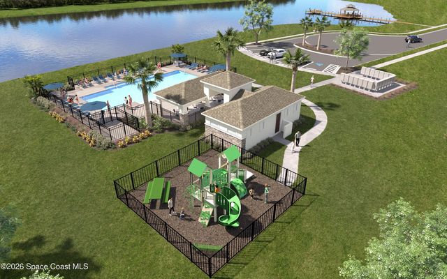 633 Rockaway Lane NW, Cocoa, FL 32927