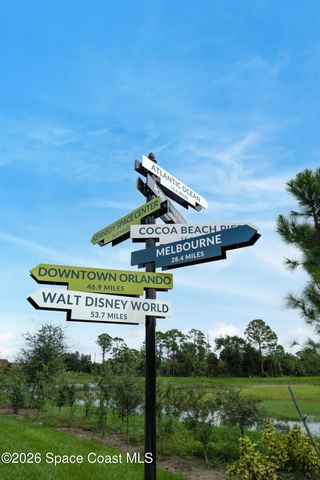 633 Rockaway Lane NW, Cocoa, FL 32927