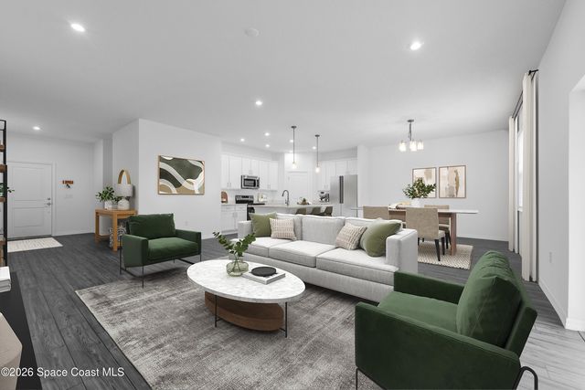 633 Rockaway Lane NW, Cocoa, FL 32927