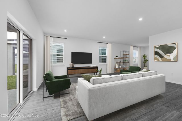 633 Rockaway Lane NW, Cocoa, FL 32927