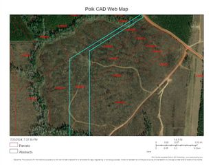 Lot 35 Soda Loop, Livingston, TX 77351