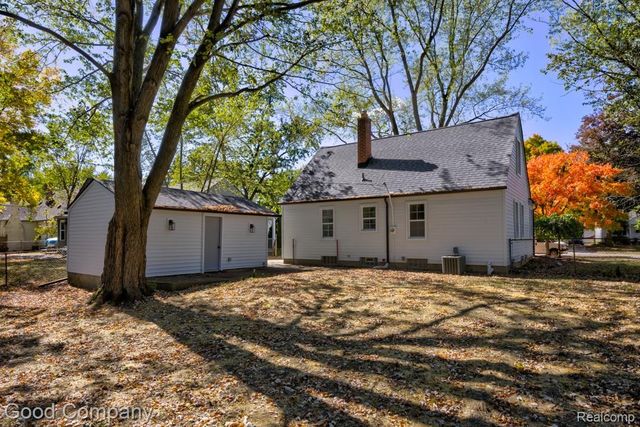 2716 Thomas Avenue, Berkley, MI 48072