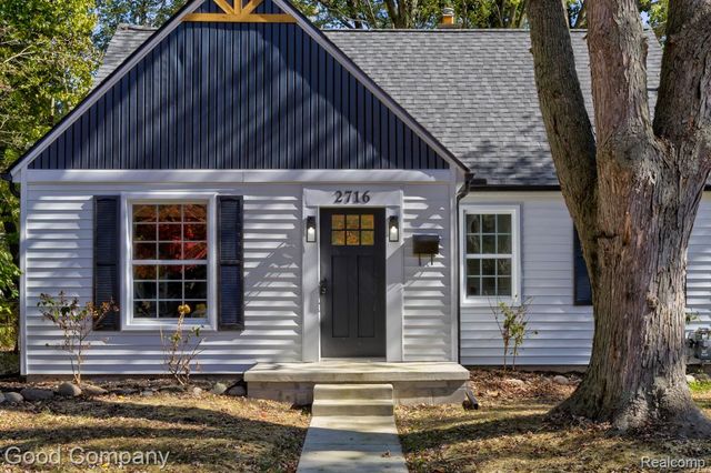2716 Thomas Avenue, Berkley, MI 48072