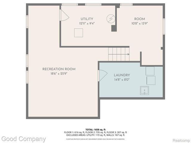 2716 Thomas Avenue, Berkley, MI 48072