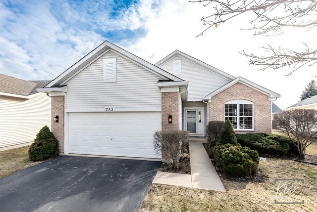 733 S Mecosta Lane, Romeoville, IL 60446