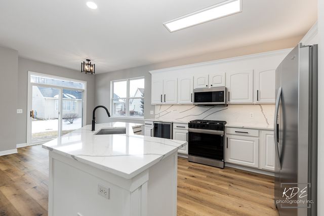 733 S Mecosta Lane, Romeoville, IL 60446