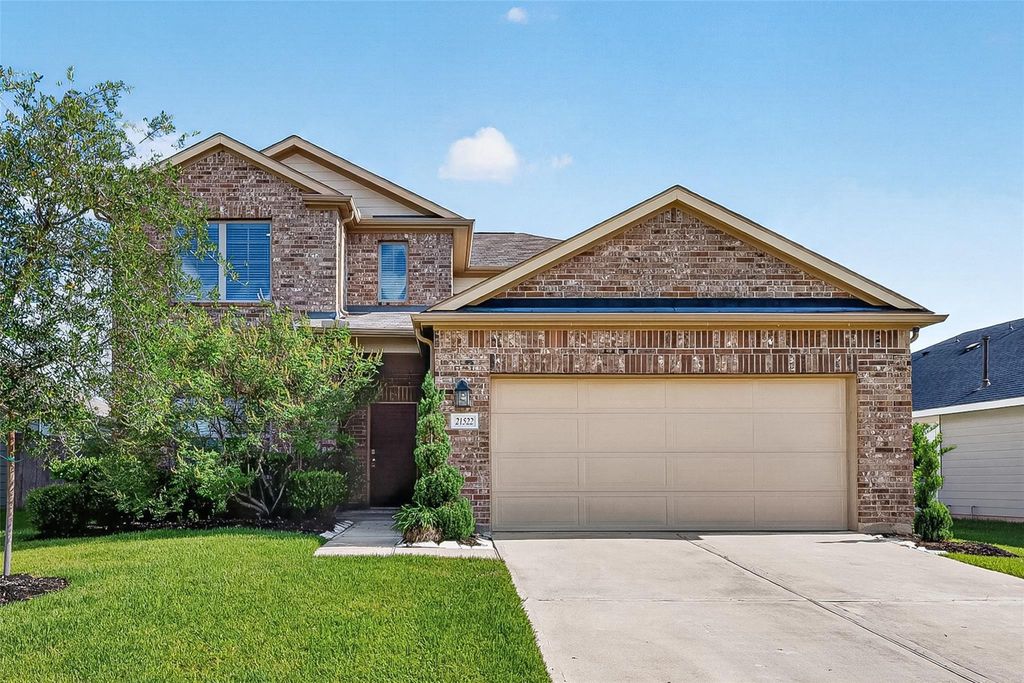 21522 Autumn Summit Street, Katy, TX 77449
