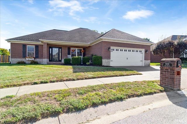 6022 Glen Oak Court, Newburgh, IN 47630