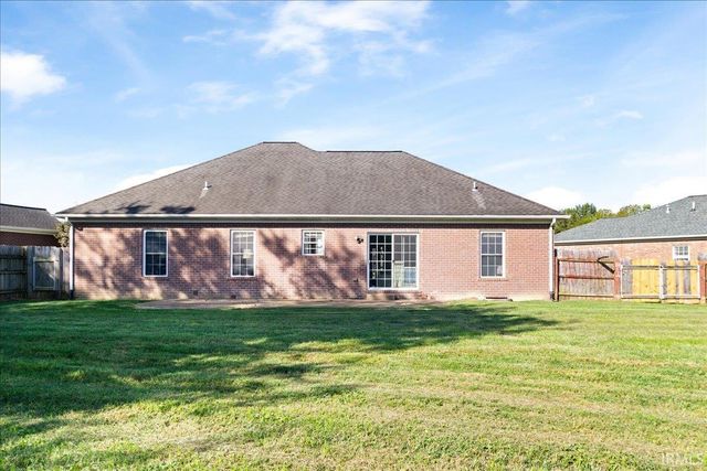 6022 Glen Oak Court, Newburgh, IN 47630