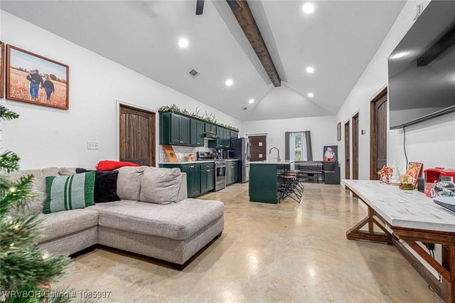 8207 Ouachita Drive, Hackett, AR 72937