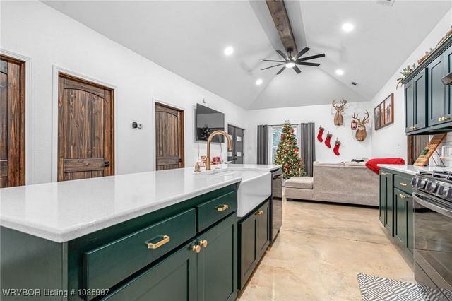 8207 Ouachita Drive, Hackett, AR 72937