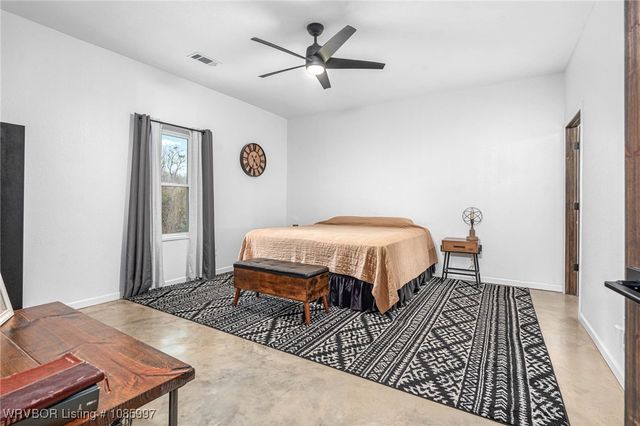 8207 Ouachita Drive, Hackett, AR 72937