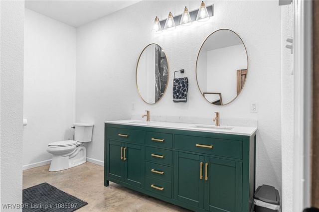 8207 Ouachita Drive, Hackett, AR 72937