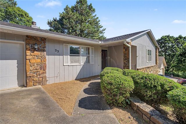 23 Elizabeth Drive, Bella Vista, AR 72715